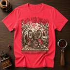 Read the Beans Dyed T-shirt