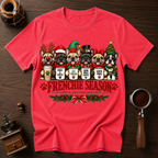 Frenchie Season Dyed T-shirt