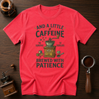 To Survive Toddlers Dyed T-shirt