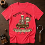 Teaching Teenagers Dyed T-shirt