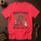 The Emergency Espresso Dyed T-shirt