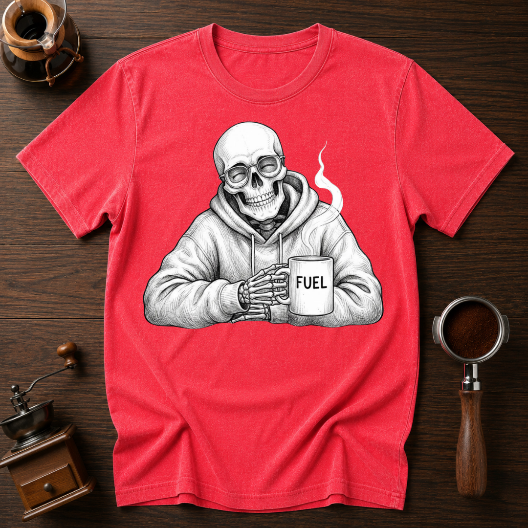 Student Fuel Dyed T-shirt