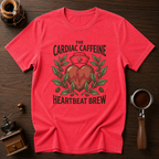 The Cardiac Caffeine Dyed T-shirt
