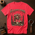 The Alchemist's Morning Dyed T-shirt