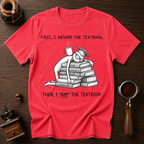 Absorb Textbook Am Textbook Dyed T-shirt