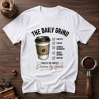 The Daily Grind Dyed T-shirt