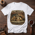 Together Grateful Caffeinated Dyed T-shirt