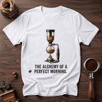 Alchemy of a Perfect Morning Dyed T-shirt