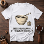 Quality Control Dyed T-shirt