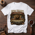One Nation One Brew Dyed T-shirt