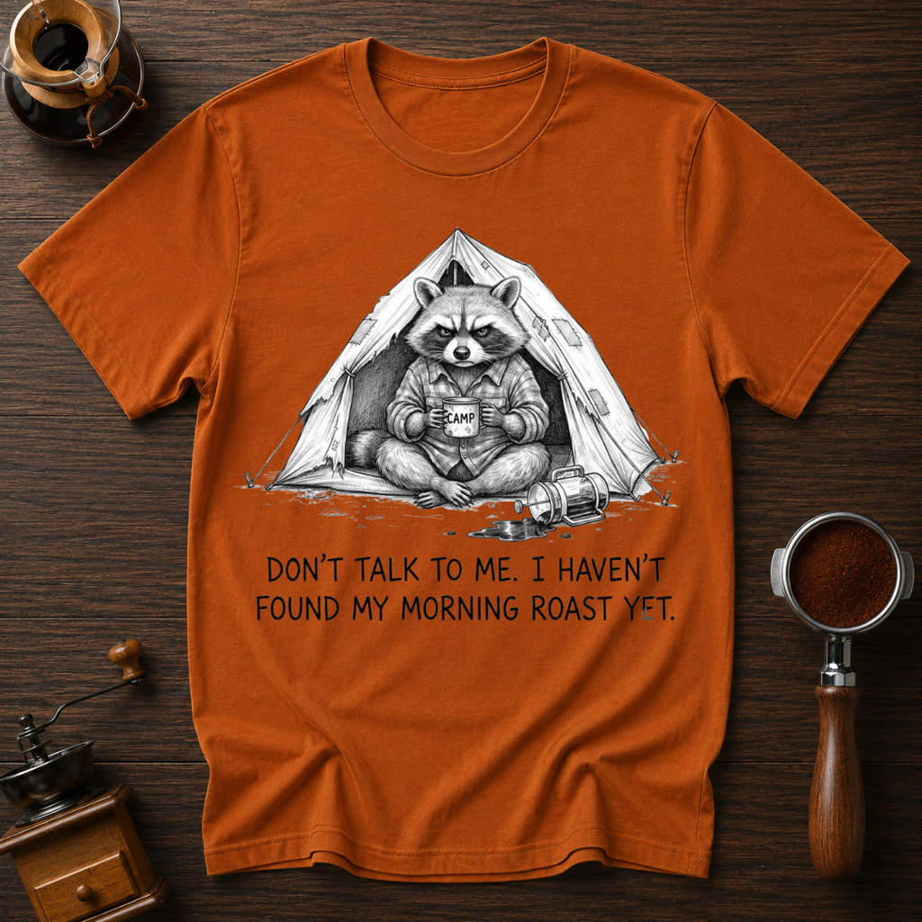 Morning Roast First Dyed T-shirt