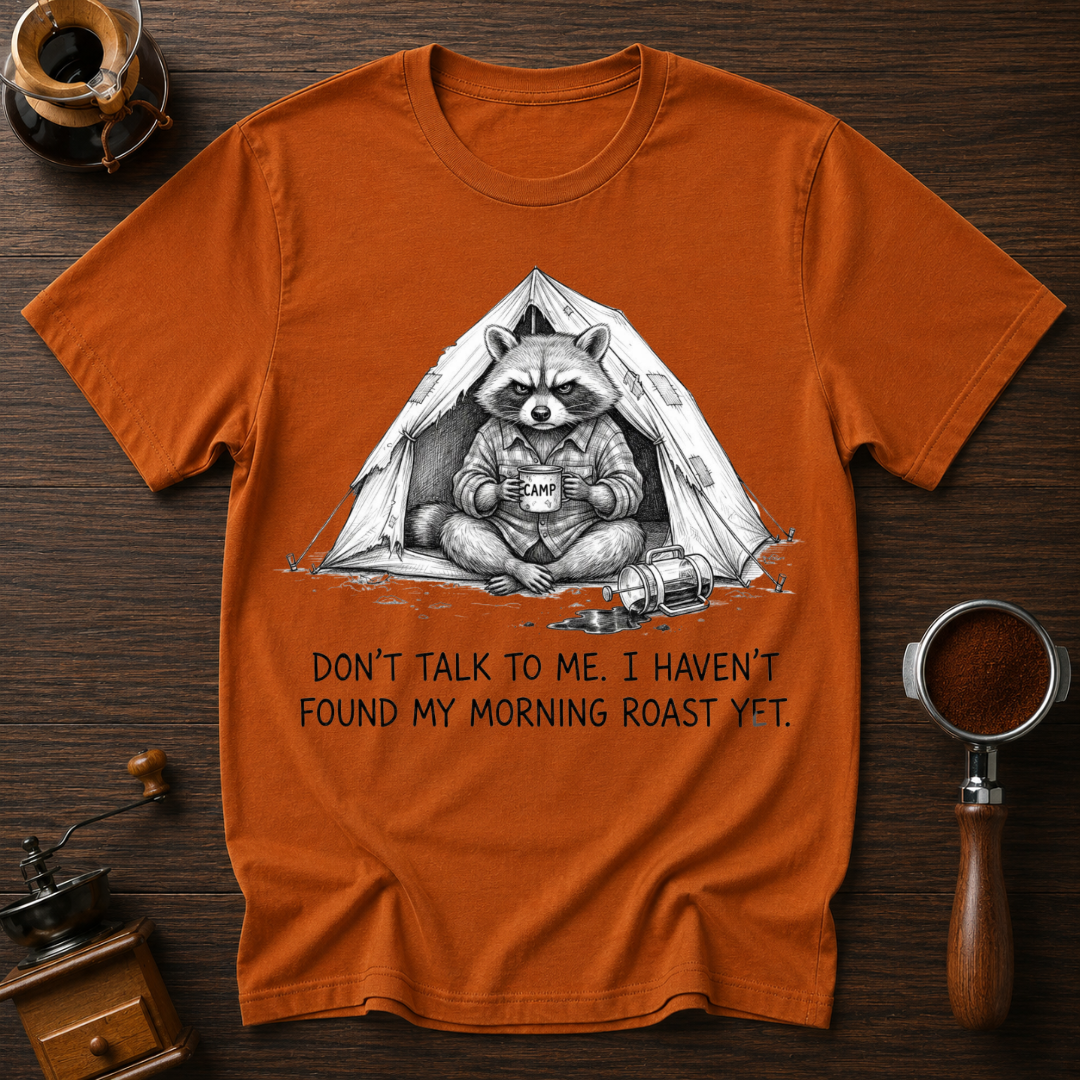 Morning Roast First Dyed T-shirt