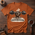 Espresso Yourself Dyed T-shirt