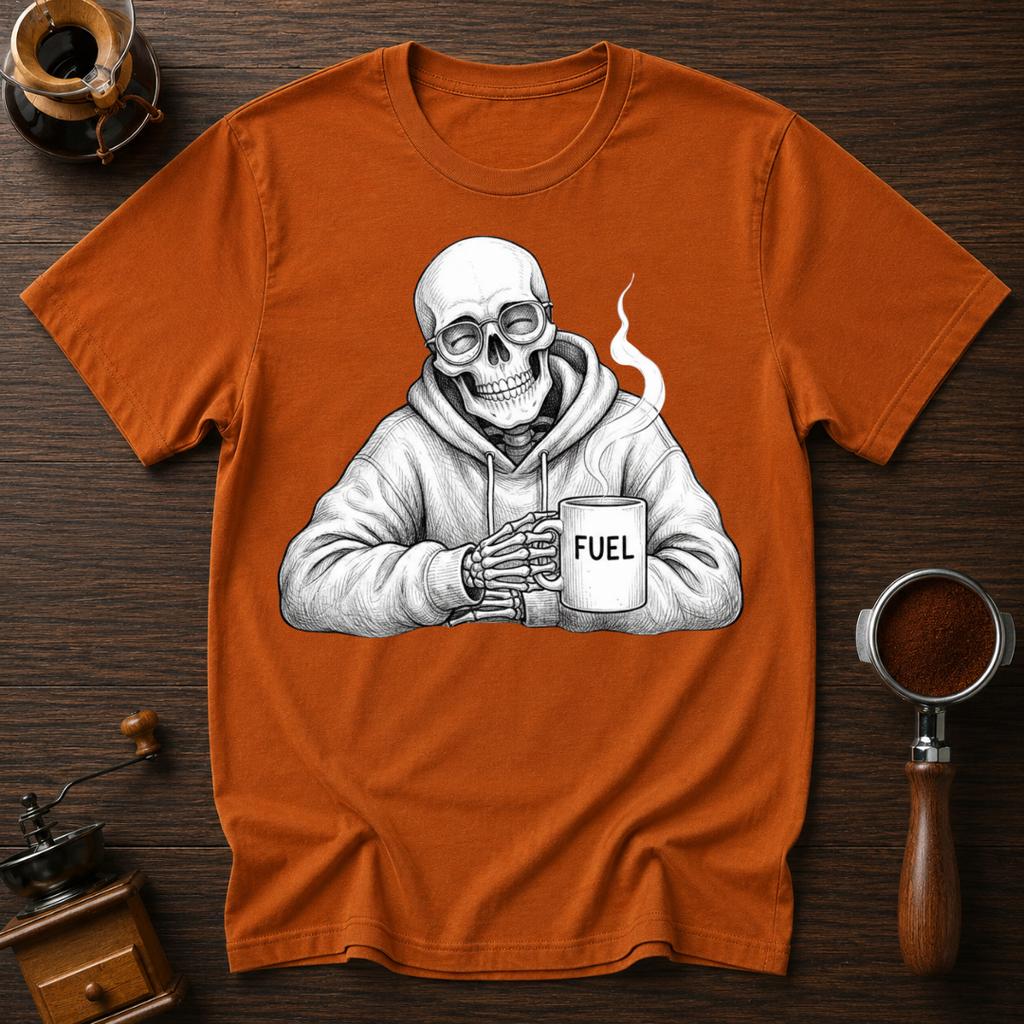 Student Fuel Dyed T-shirt