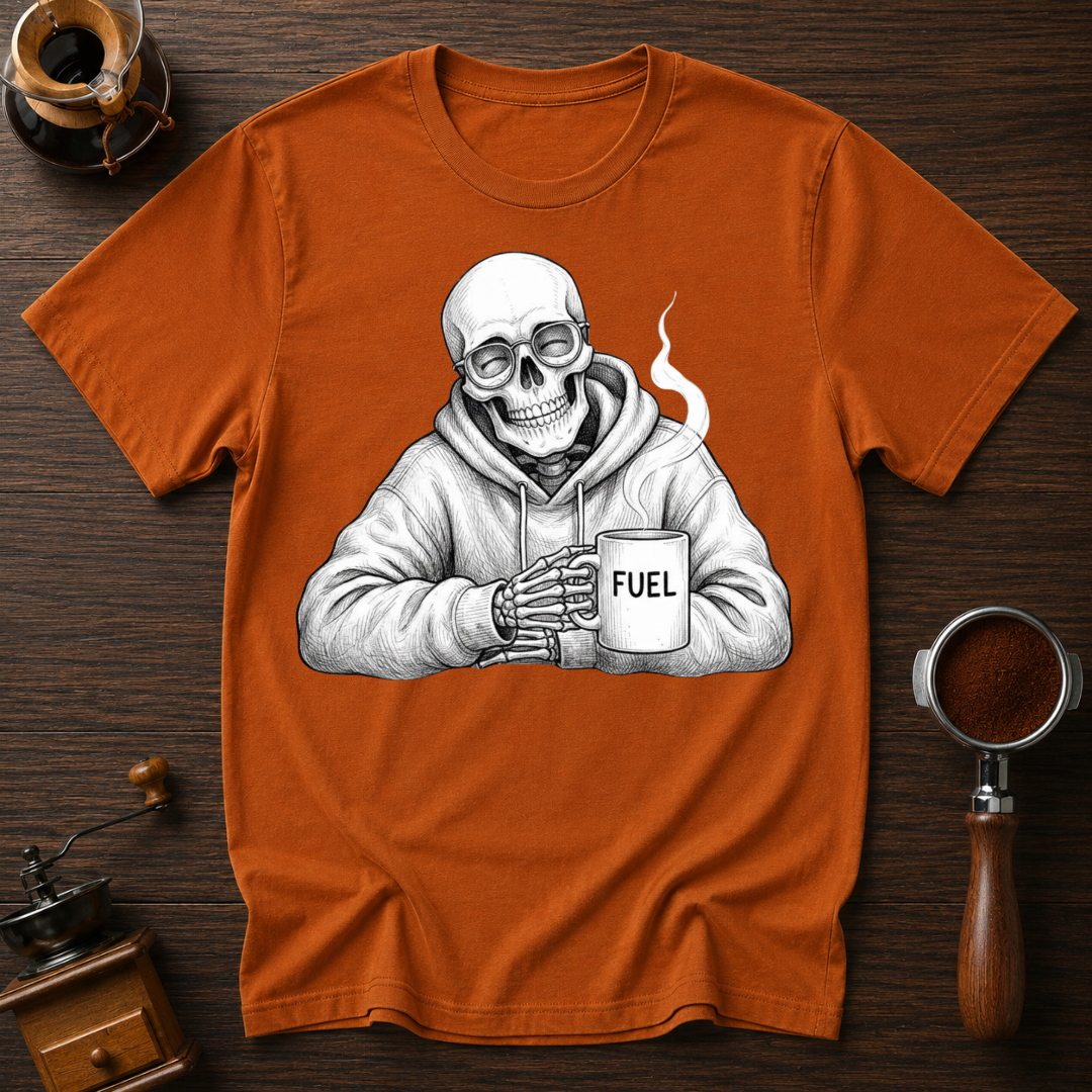 Student Fuel Dyed T-shirt