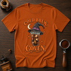 Cold Brew Convent Dyed T-shirt