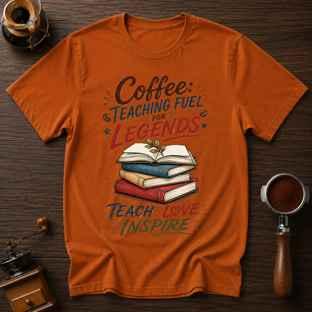 Because Adulting Is Hard Dyed T-shirt