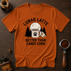 Lunar Latte Dyed T-shirt