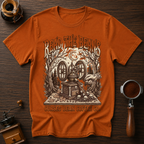 Read the Beans Dyed T-shirt