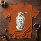 To Brew or Not to Brew Dyed T-shirt