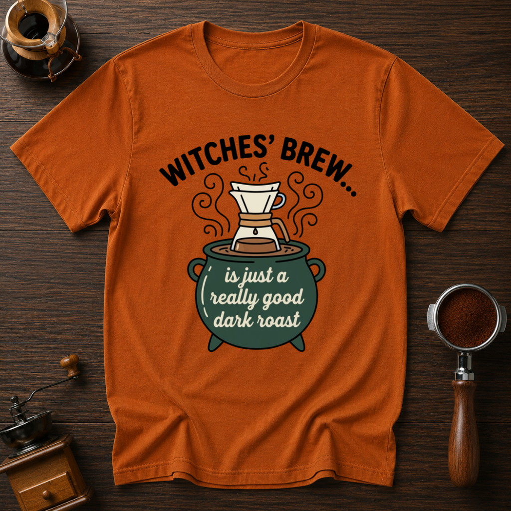 Witch's Brew Dyed T-shirt