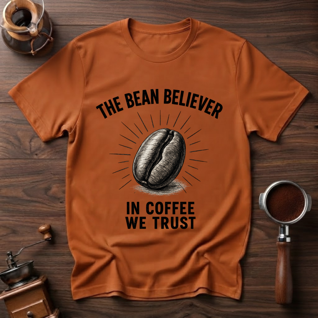 The Bean Believer Dyed T-shirt