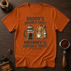 Mom & Dad's Double Shot Dyed T-shirt