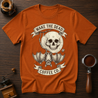 Waking the Dead Dyed T-shirt