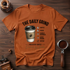 The Daily Grind Dyed T-shirt