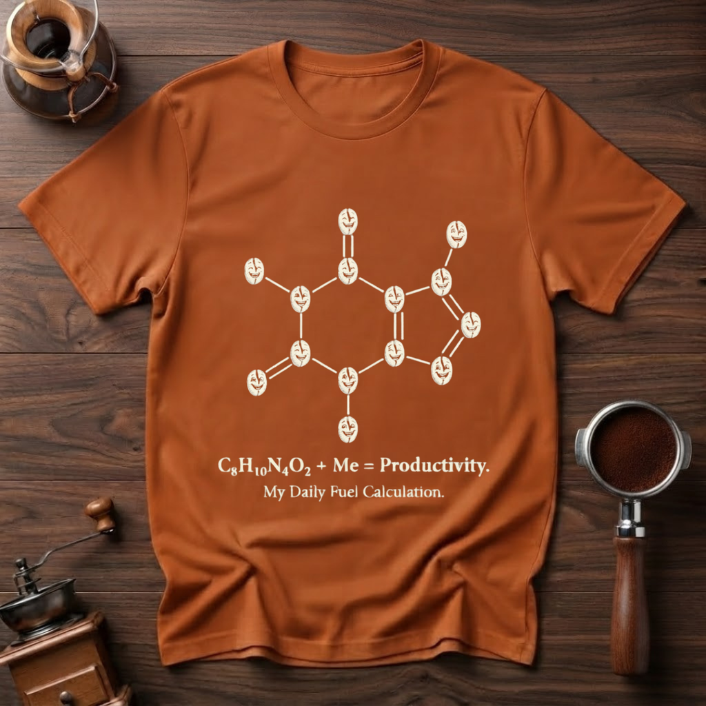The Scientific Method Dyed T-shirt