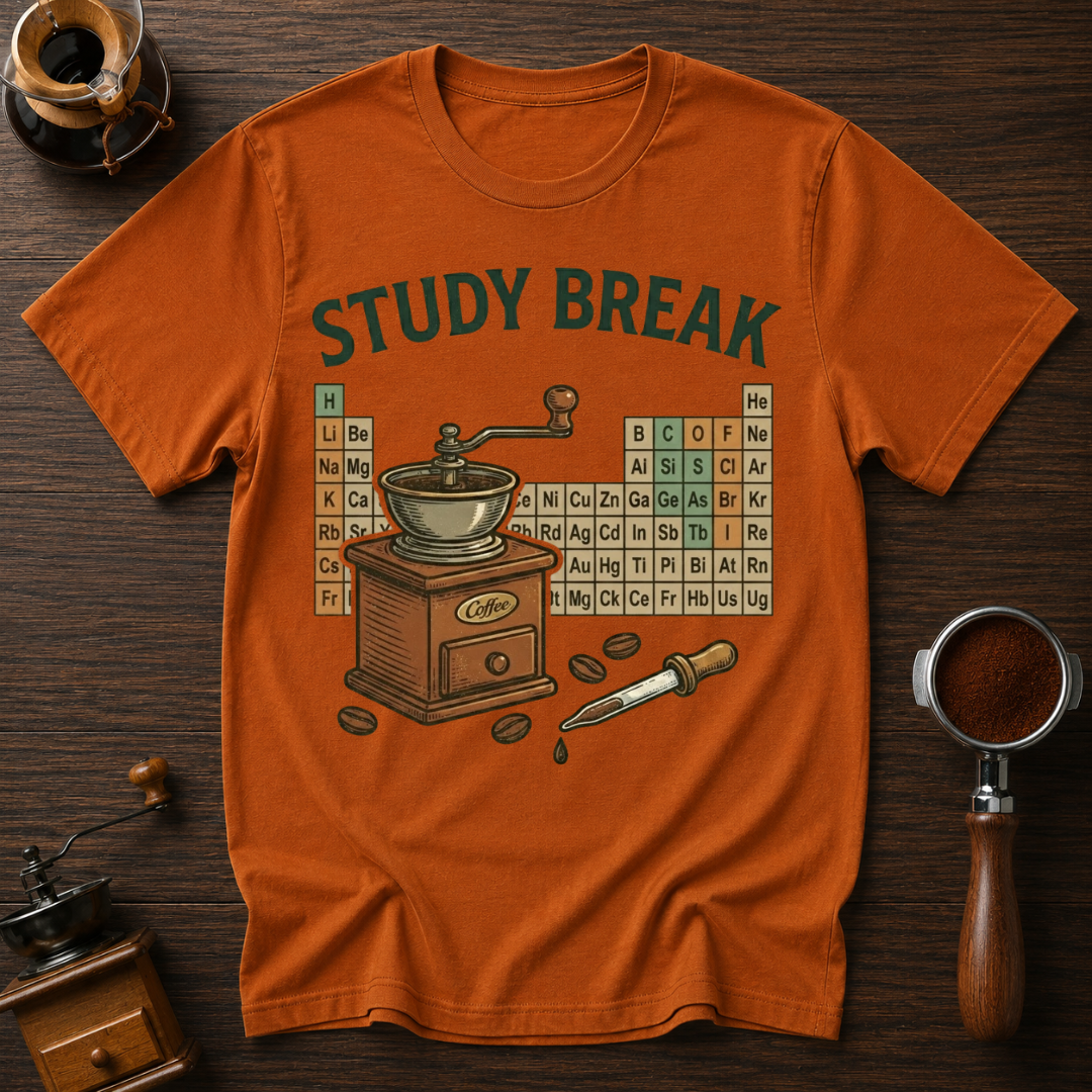Study Break Dyed T-shirt